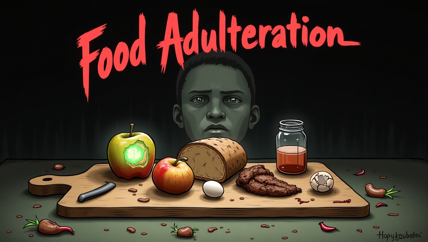 Food Adulteration