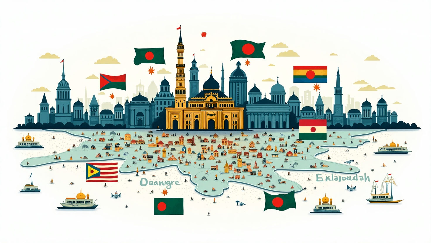 List of Embassies in Dhaka